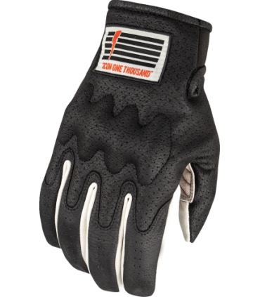 Gants Icon Airform Slabtown CE noir