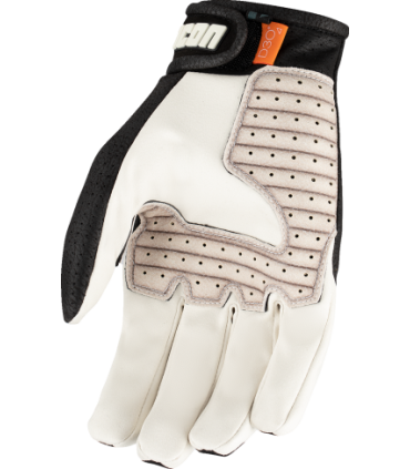 Gants Icon Airform Slabtown CE noir