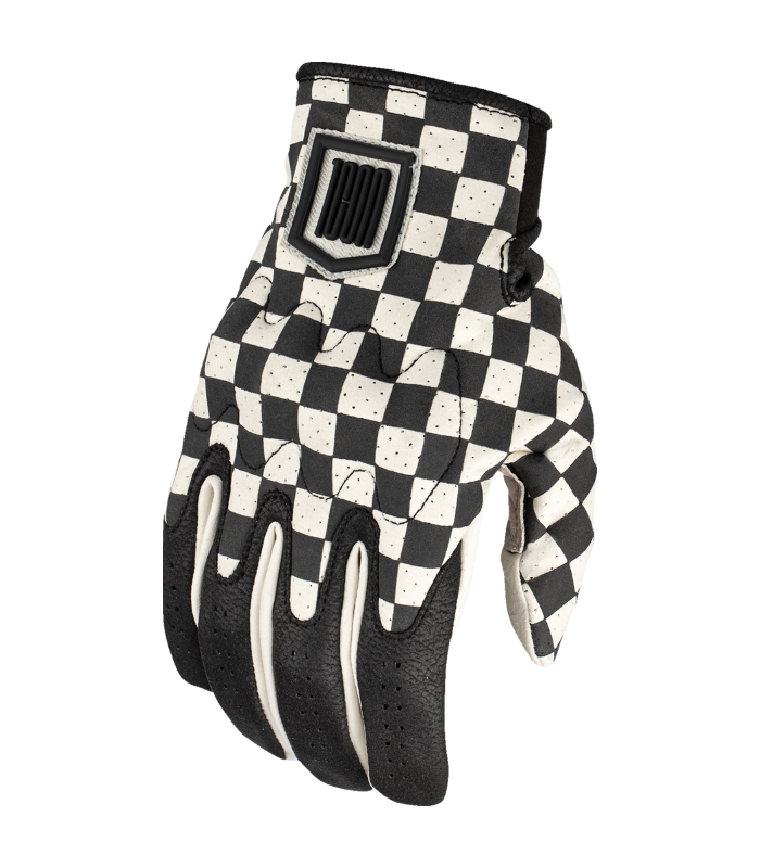 Icon Airform Slabtown CHECKER CE summer gloves