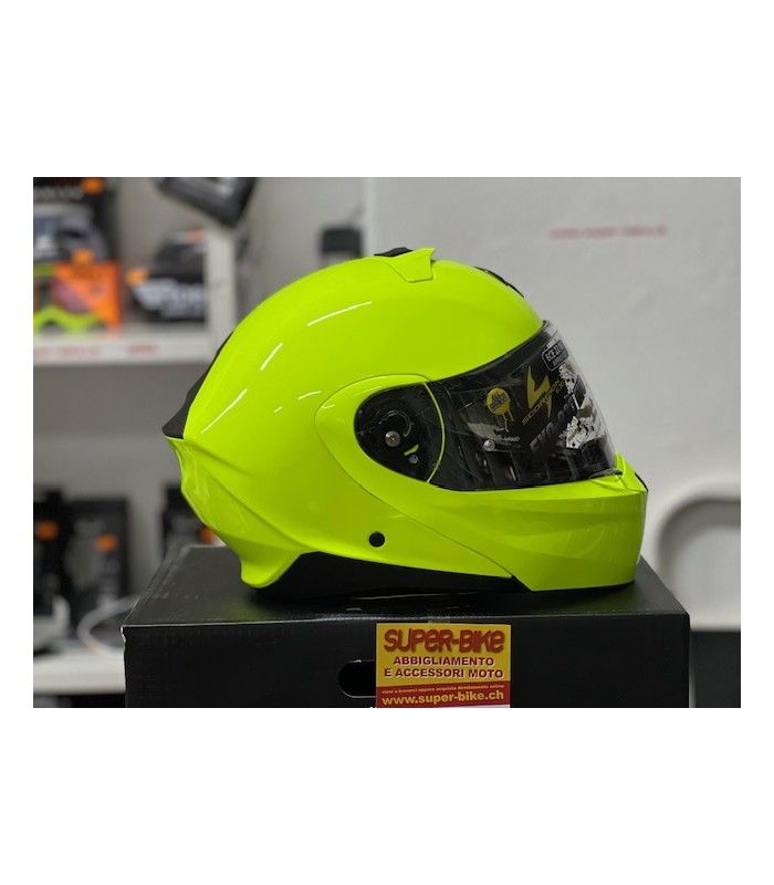 Helm Scorpion Exo-930 Evo gelb