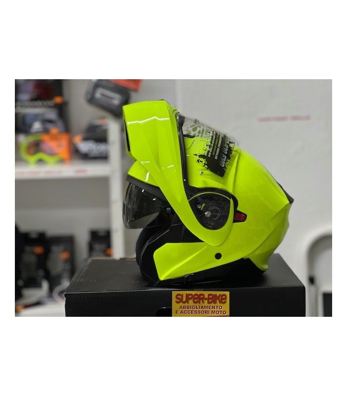 Helm Scorpion Exo-930 Evo gelb