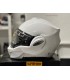 Scorpion Exo Tech Evo white helmet