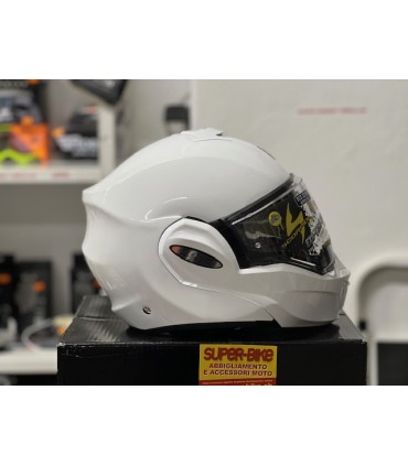 Casco Scorpion Exo Tech Evo bianco