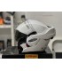 Casco Scorpion Exo Tech Evo bianco