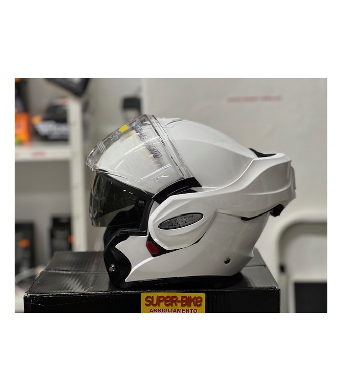 Casco Scorpion Exo Tech Evo bianco