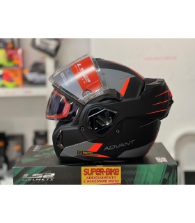 LS2 FF606 Advant Codex titan helmet