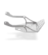 C-Racer skid plate Suzuki SV 650 (2018-24) silver