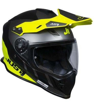 Just-1 J34 Pro Outerspace jaune