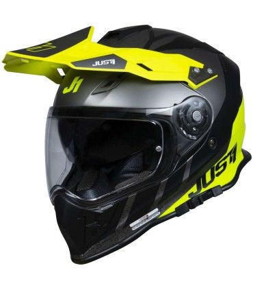 Just-1 J34 Pro Outerspace jaune