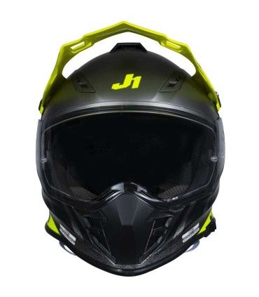 Just-1 J34 Pro Outerspace jaune