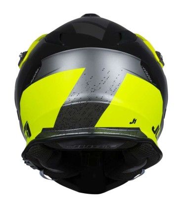 Just-1 J34 Pro Outerspace jaune
