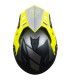 Just-1 J34 Pro Outerspace jaune