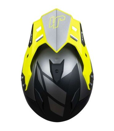 Just-1 J34 Pro Outerspace jaune