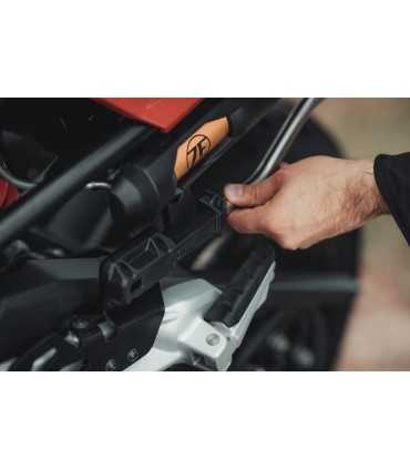 SW-Motech PRO BLAZE H saddlebag set KTM 690 Duke / R (11-)