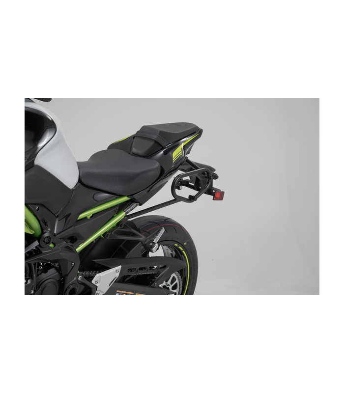 SW-Motech Support latéral gauche SLC Kawasaki Z900 (16-) Z900 SE (20-)