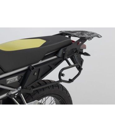 SW-Motech Support latéral gauche SLC Aprilia Tuareg (21-)