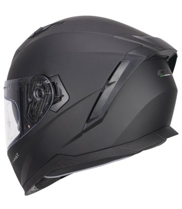 CGM 311A Blast black matt helmet