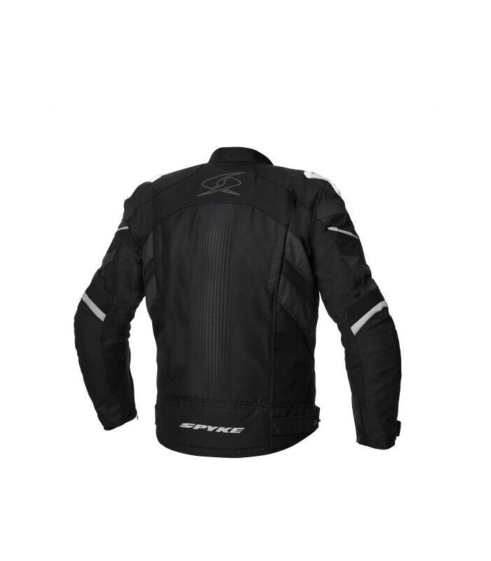 Spyke Estoril GT black white jacket