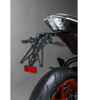 Lightech portatarga Ktm Duke 790 (2018-20) TARKT106A2