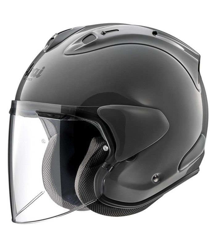 Casco jet Arai SZ-R Vas Evo modern grey