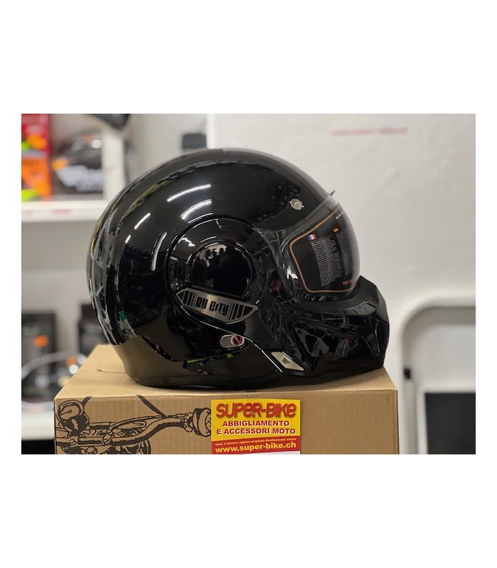 Casque By City 180 Tech noir