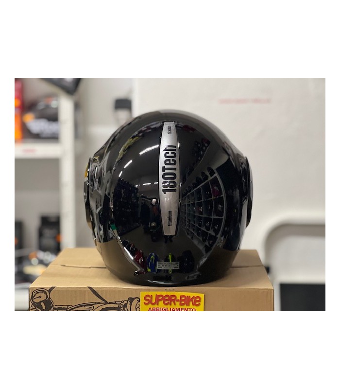 Casque By City 180 Tech noir