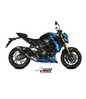 Mivv GP Carbon Suzuki GSX-S 750 (2017-20)