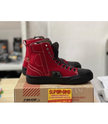 Chaussures Falco Lennox 2 rouge