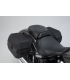 Sw-Motech Système de sacoches latérales LH2/LH1. 25,5/19,5 l. Softail Low Rider / S (17-)