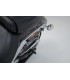Sw-Motech Sistema di borse laterali Legend Gear LH2/LH1. 25,5/19,5 l. Softail Low Rider / S (17-)