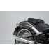 Sw-Motech Système de sacoches latérales LH2/LH1. 25,5/19,5 l. Softail Low Rider / S (17-)