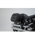 Sw-Motech Système de sacoches latérales LH2/LH1. 25,5/19,5 l. Softail Low Rider / S (17-)