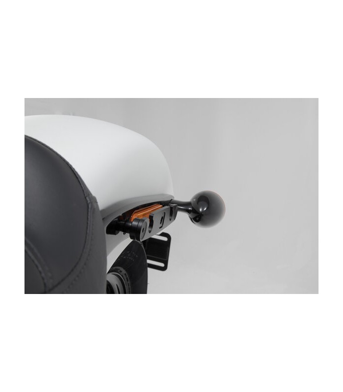Sw-Motech Legend Gear Seitentaschen-System LH2/LH1. 25,5/19,5 l. Harley-Davidson Softail Slim (17-)