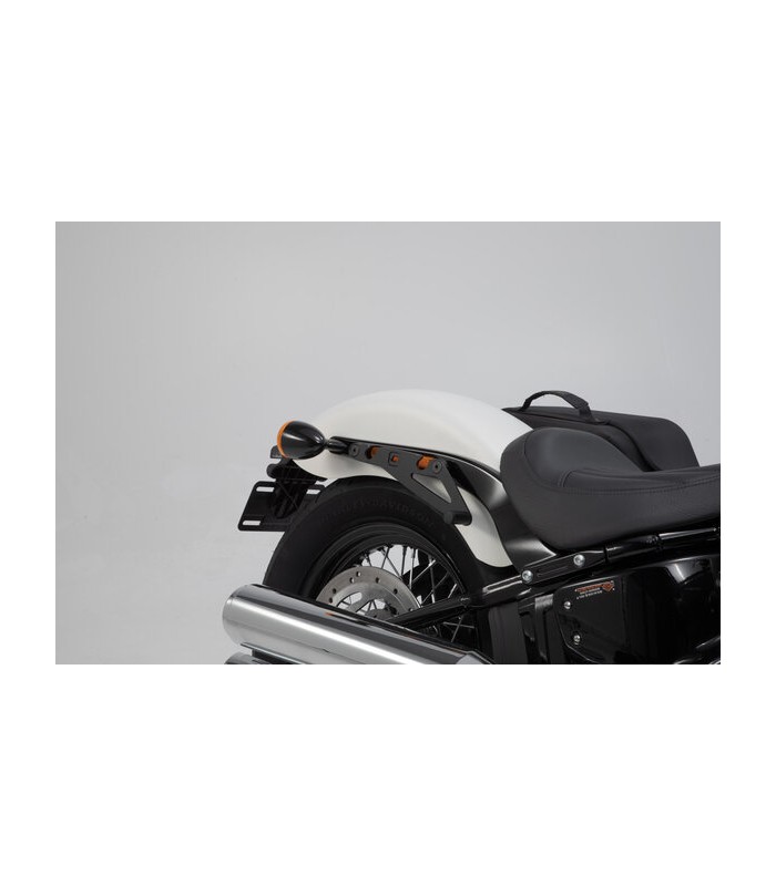 Sw-Motech Legend Gear Seitentaschen-System LH2/LH1. 25,5/19,5 l. Harley-Davidson Softail Slim (17-)