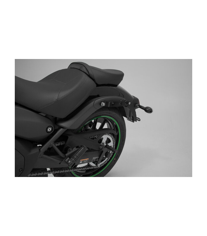 Sw-Motech Legend Gear side bag system LH2/LH1. 25,5/19,5 l. Kawasaki Vulcan S (16-)