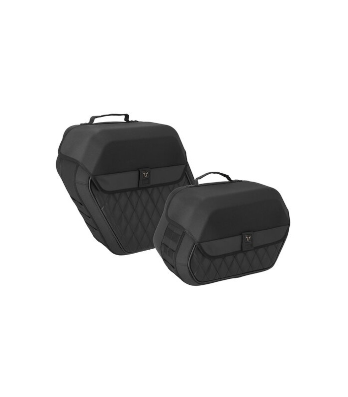 Sw-Motech Legend Gear side bag system LH2/LH1. 25,5/19,5 l. Kawasaki Vulcan S (16-)