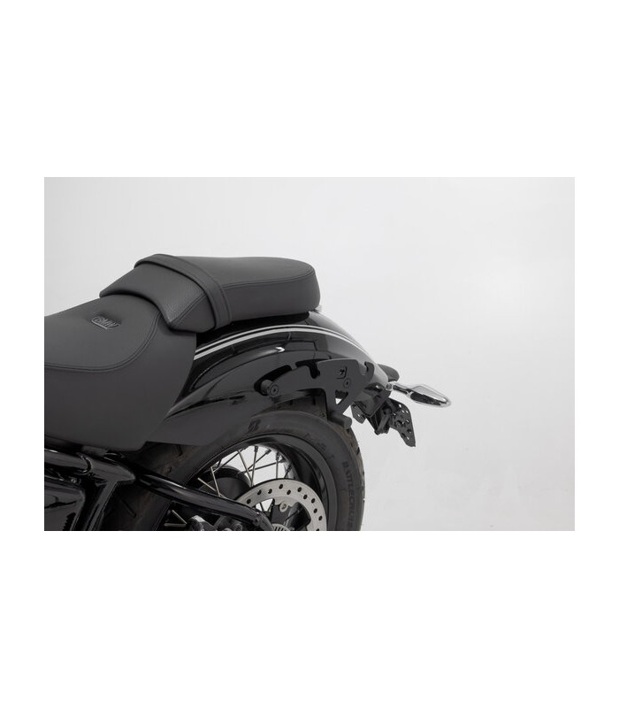 Sw-Motech Legend Gear Seitentaschen-System LH1/LH1. 2x 19,5 l. BMW R18 (20-)