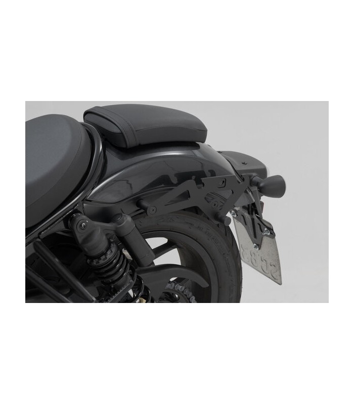 Sw-Motech Legend Gear Seitentaschen-System LH1/LH1. 2x 19,5 l. Honda CMX1100 Rebel (20-)