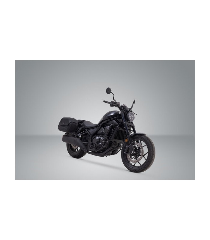 Sw-Motech Legend Gear Seitentaschen-System LH1/LH1. 2x 19,5 l. Honda CMX1100 Rebel (20-)