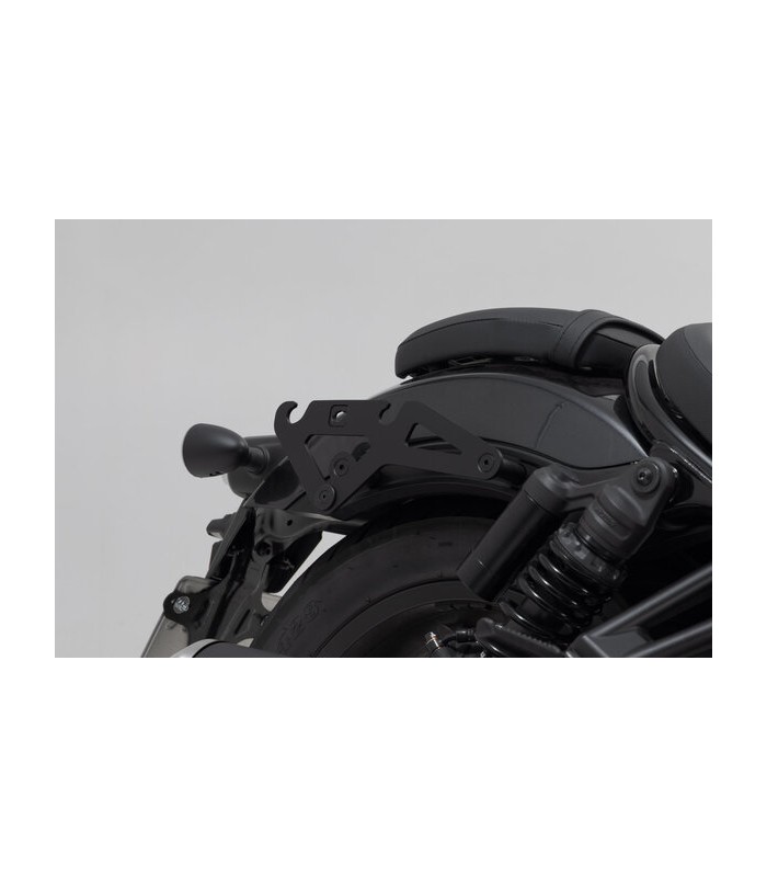 Sw-Motech Legend Gear Seitentaschen-System LH1/LH1. 2x 19,5 l. Honda CMX1100 Rebel (20-)