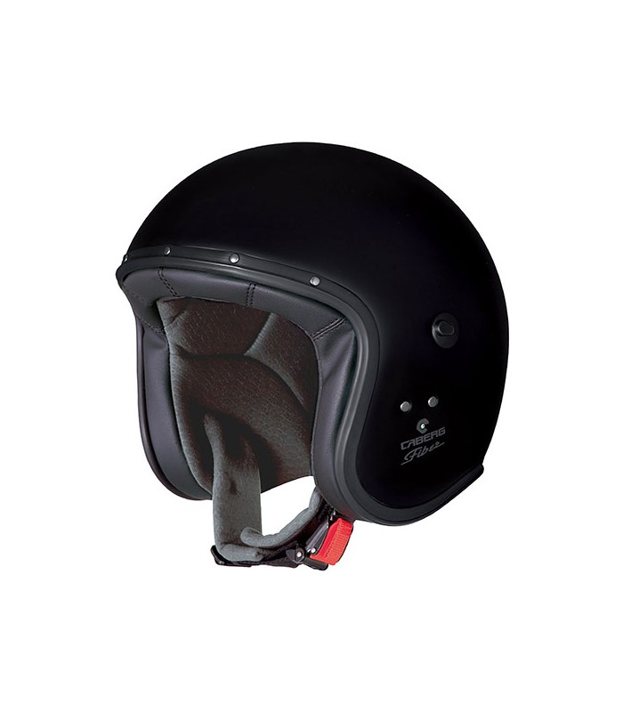 Caberg Freeride X black matt helmet