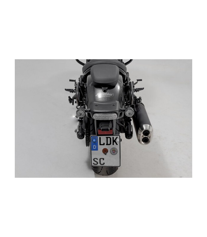 SW-Motech Legend Gear set sacoches latérales LC. Honda CMX1100 (20-)