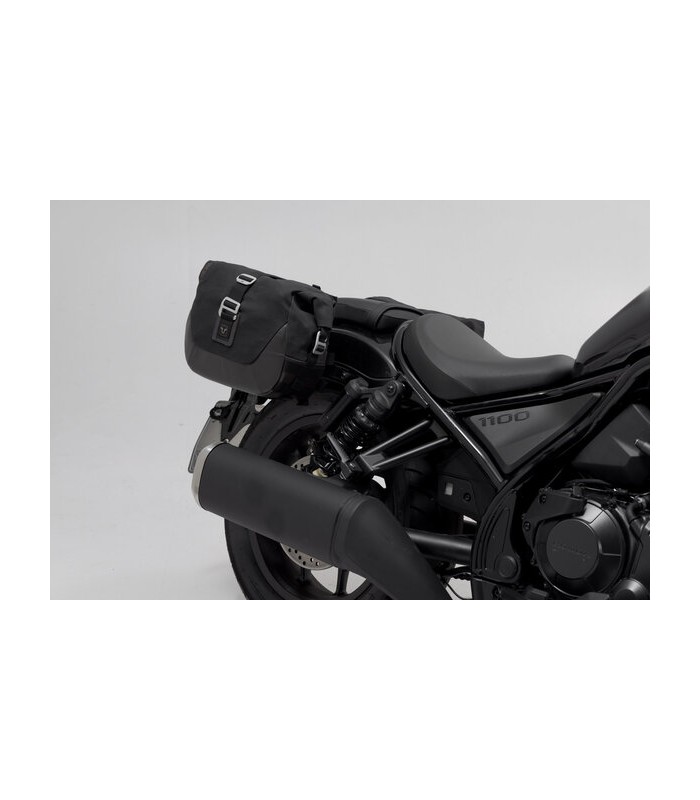 SW-Motech Legend Gear Seitentaschen-System schwarz LC. Honda CMX1100 (20-)