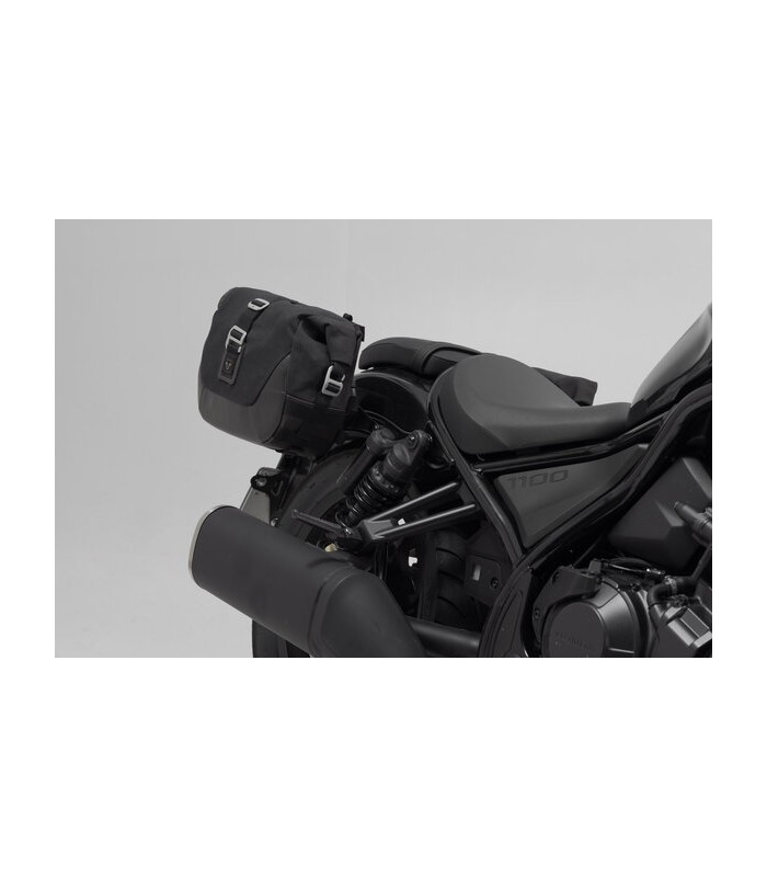 SW-Motech Legend Gear sistema di borse laterali nere LC. Honda CMX1100 (20-)