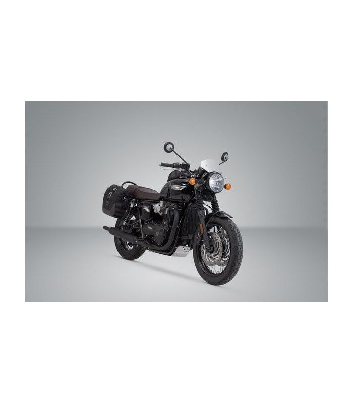 SW-Motech Legend Gear Seitentaschen-System LC. Triumph Bonneville T100 (16-)/ T120 (15-)