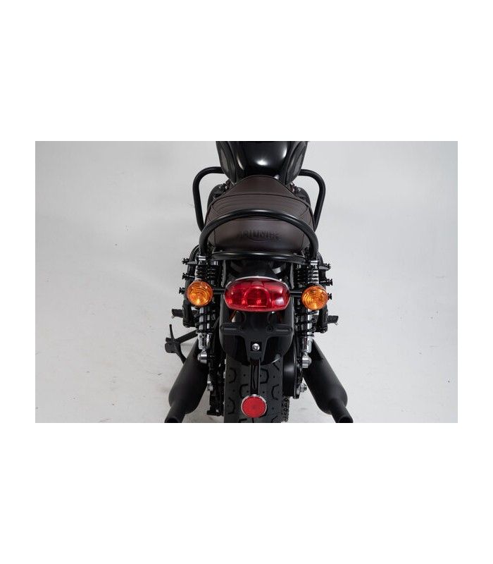 SW-Motech Legend Gear Seitentaschen-System LC. Triumph Bonneville T100 (16-)/ T120 (15-)