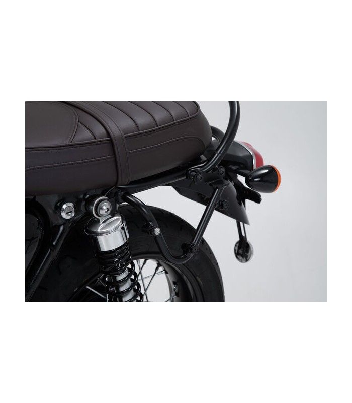 SW-Motech Legend Gear Seitentaschen-System LC. Triumph Bonneville T100 (16-)/ T120 (15-)