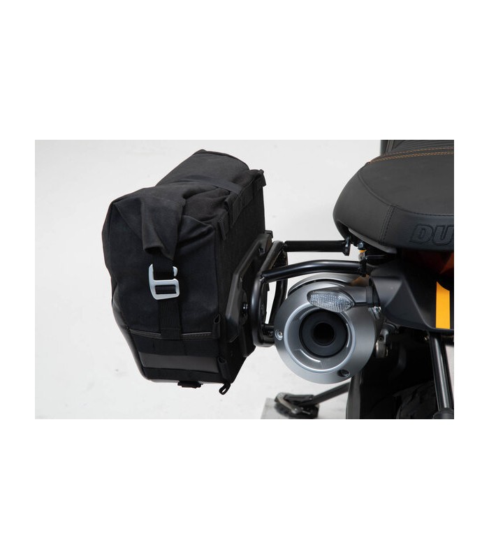 SW-Motech Legend Gear Seitentaschen-System LC. Ducati Scrambler 1100/ Special/ Sport (17-)