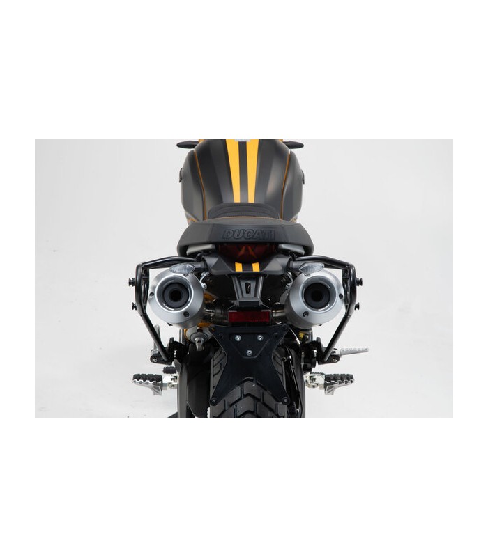 SW-Motech Legend Gear Seitentaschen-System LC. Ducati Scrambler 1100/ Special/ Sport (17-)
