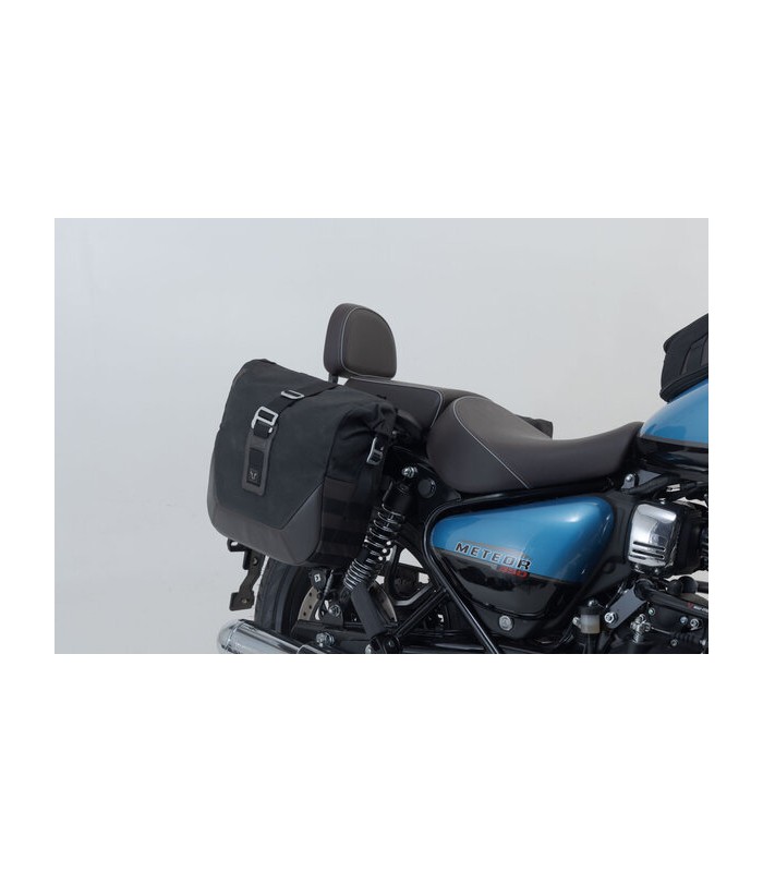 SW-Motech Legend Gear sistema di borse laterali LC. Royal Enfield Meteor 350 (19-)